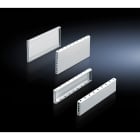 Rittal - Sokkel 1000X100 dybdeprofil RAL7035