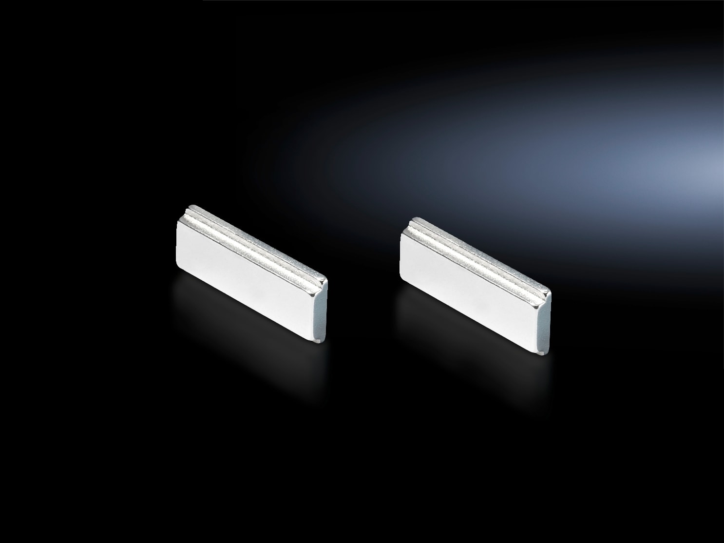 Rittal - Montasjesett magnet for belysning