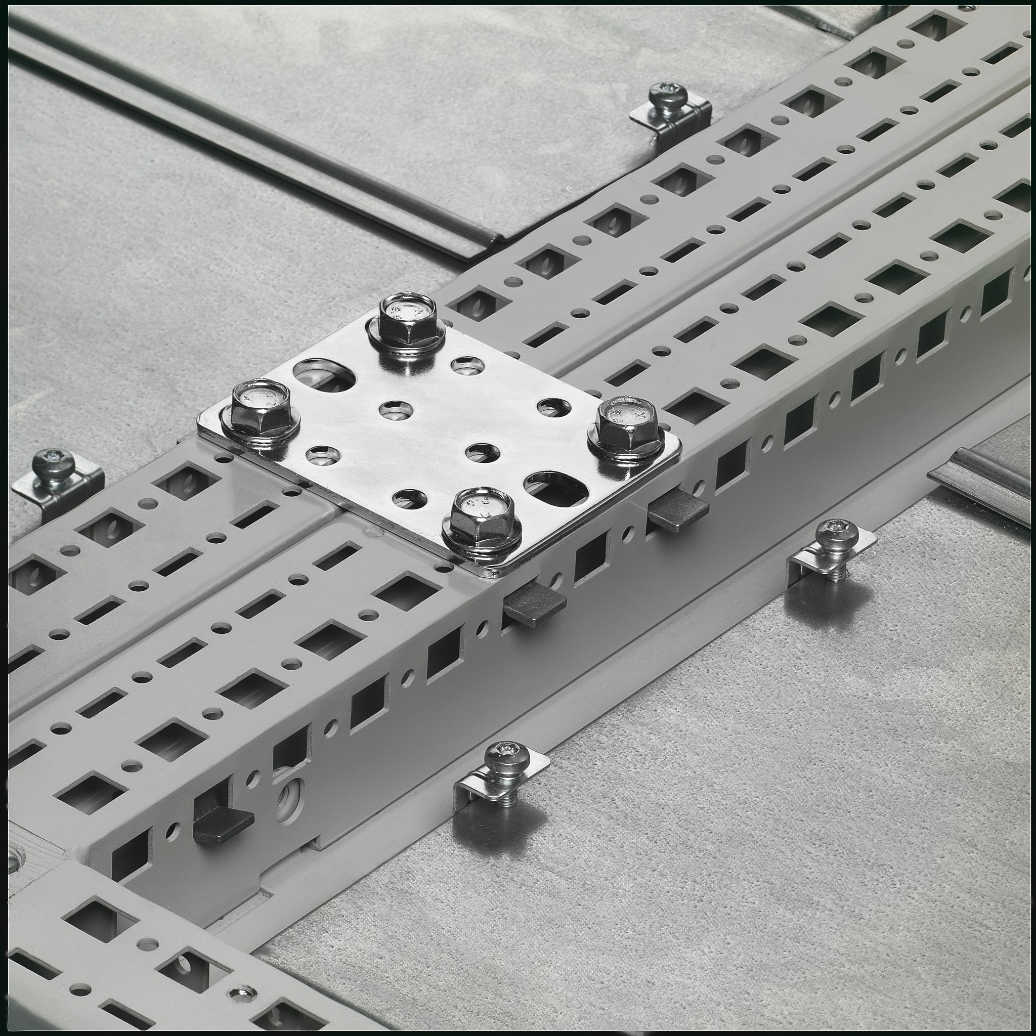 Rittal - Sammenbygningssett PS