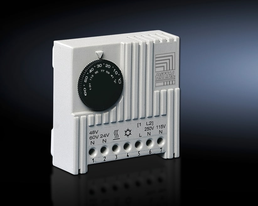 Rittal - TERMOSTAT 5-55 C  AC/DC