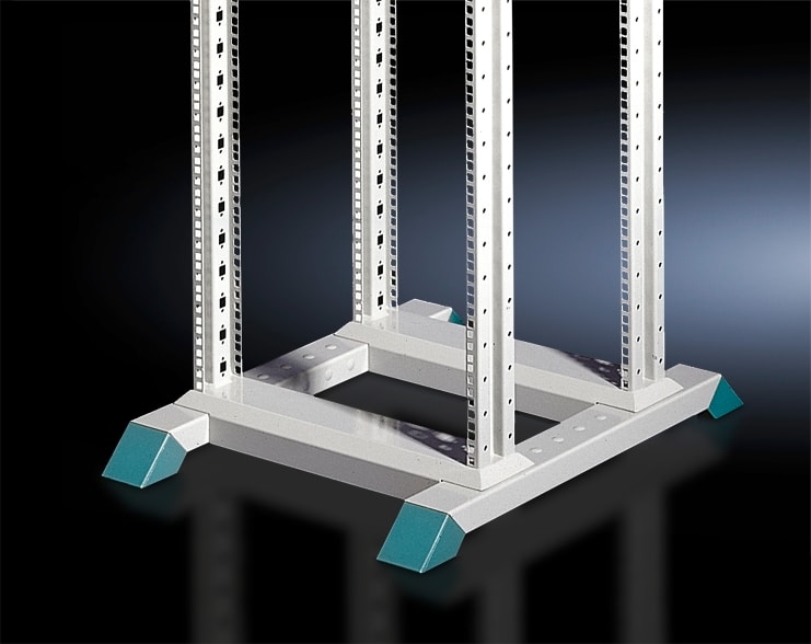 Rittal - Ekstra 19'' ramme for datarack