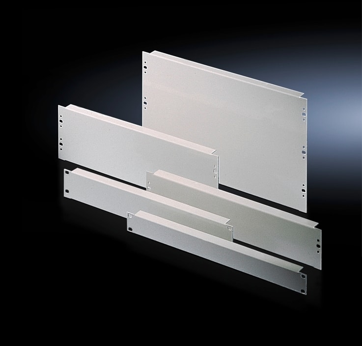 Rittal - 19'' Blindpanel 1HE H=41MM 2
