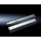 Rittal - Teleskopskinne f.400D Hylle