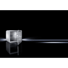 Rittal - Veggrack 19 6U Glassdør B600, H362, D400mm QUICK BOX QB7502