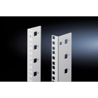 Rittal - Profilskinne for FlatBox, L-formet 6U