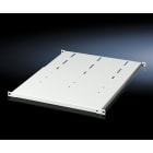 Rittal - 19'' Komponenthylle 1/2U 400-