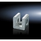 Rittal - Skyvemutter M6 for montasjesk