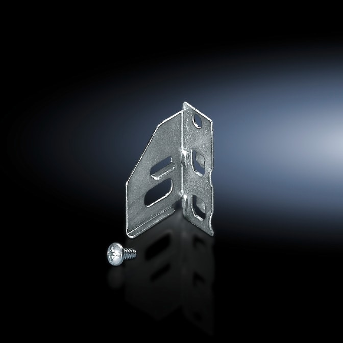 Rittal - VinkelHOLDER F MONT-SKINNE 12