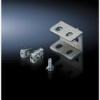 Rittal - FestevinkelSTYKKE f.MONT.SKINN