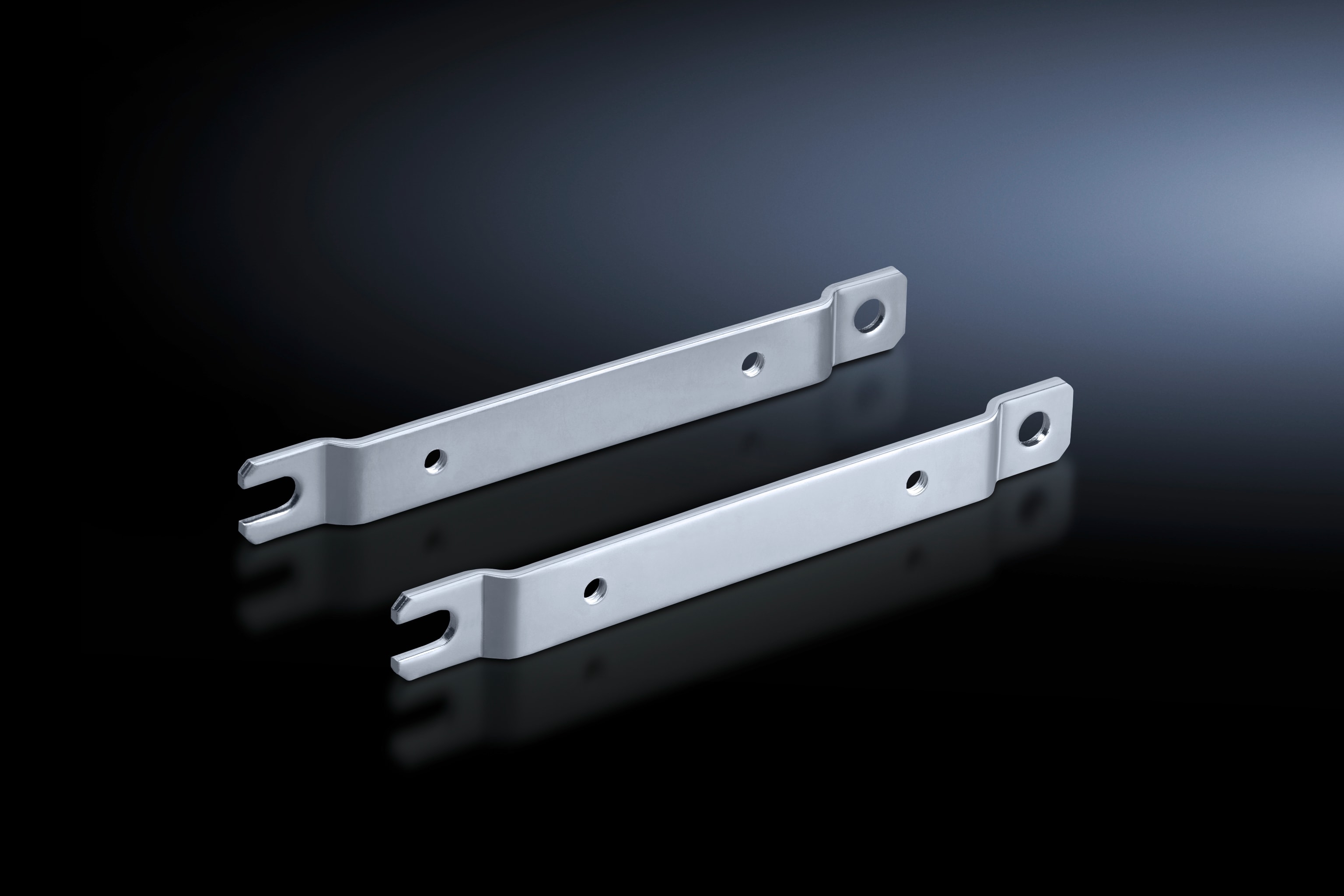 Rittal - VEGGVINKLER H=160