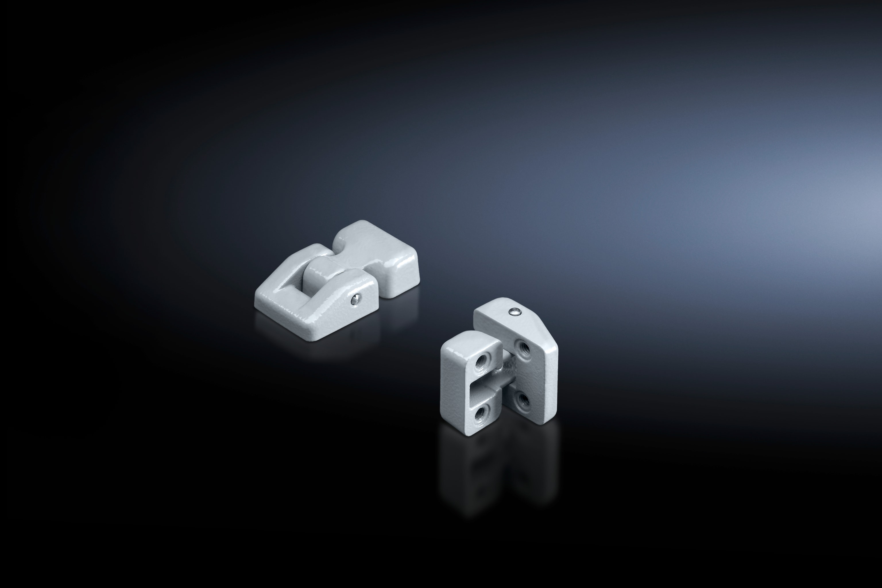 Rittal - Hengsel ALUMINIUM