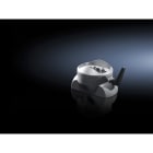 Rittal - Kapslingsfeste svingbar CP60 ? 120 x 65mm RAL 7035