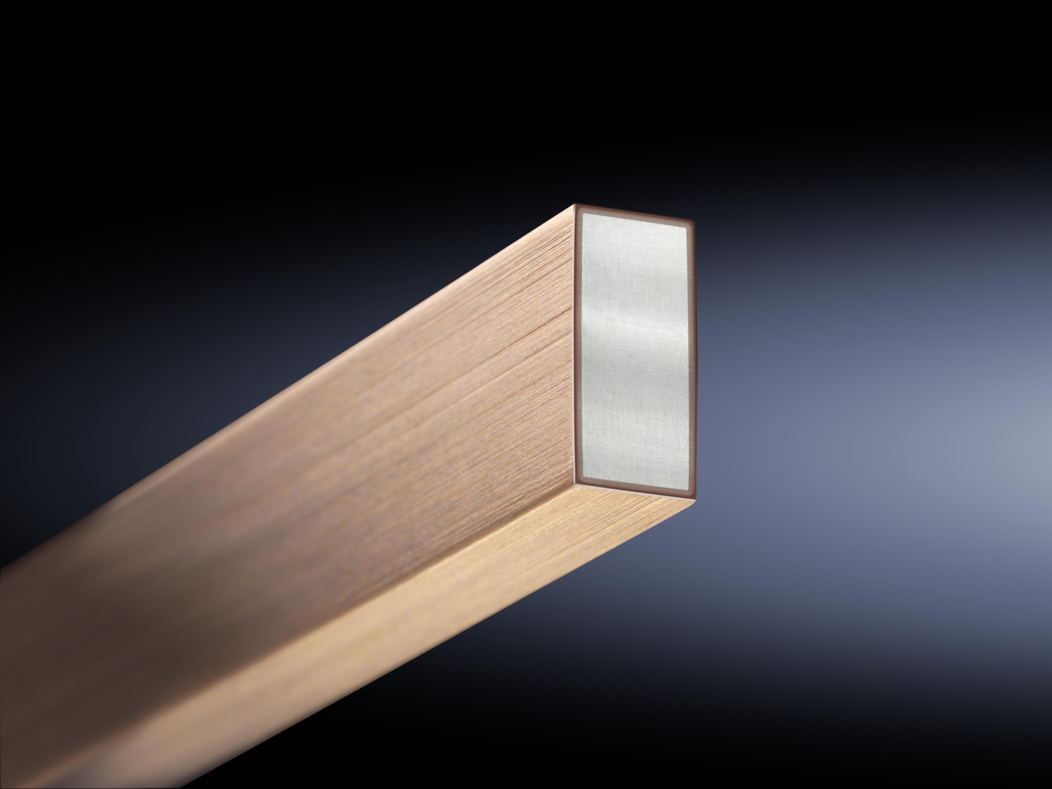 Rittal - Kobbersk CUPONAL 20x5 6/frp