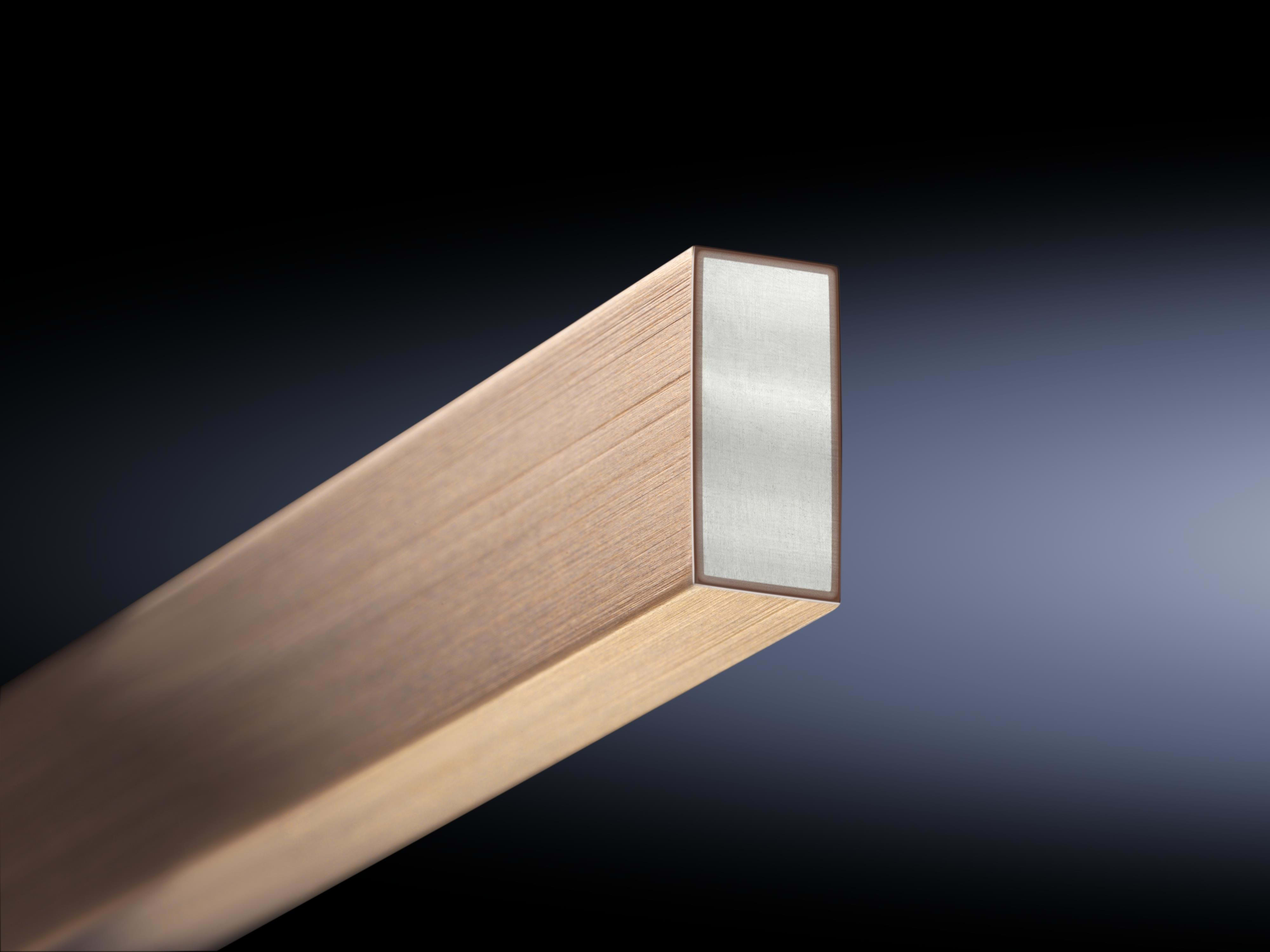 Rittal - Kobbersk CUPONAL 30x5 6/frp