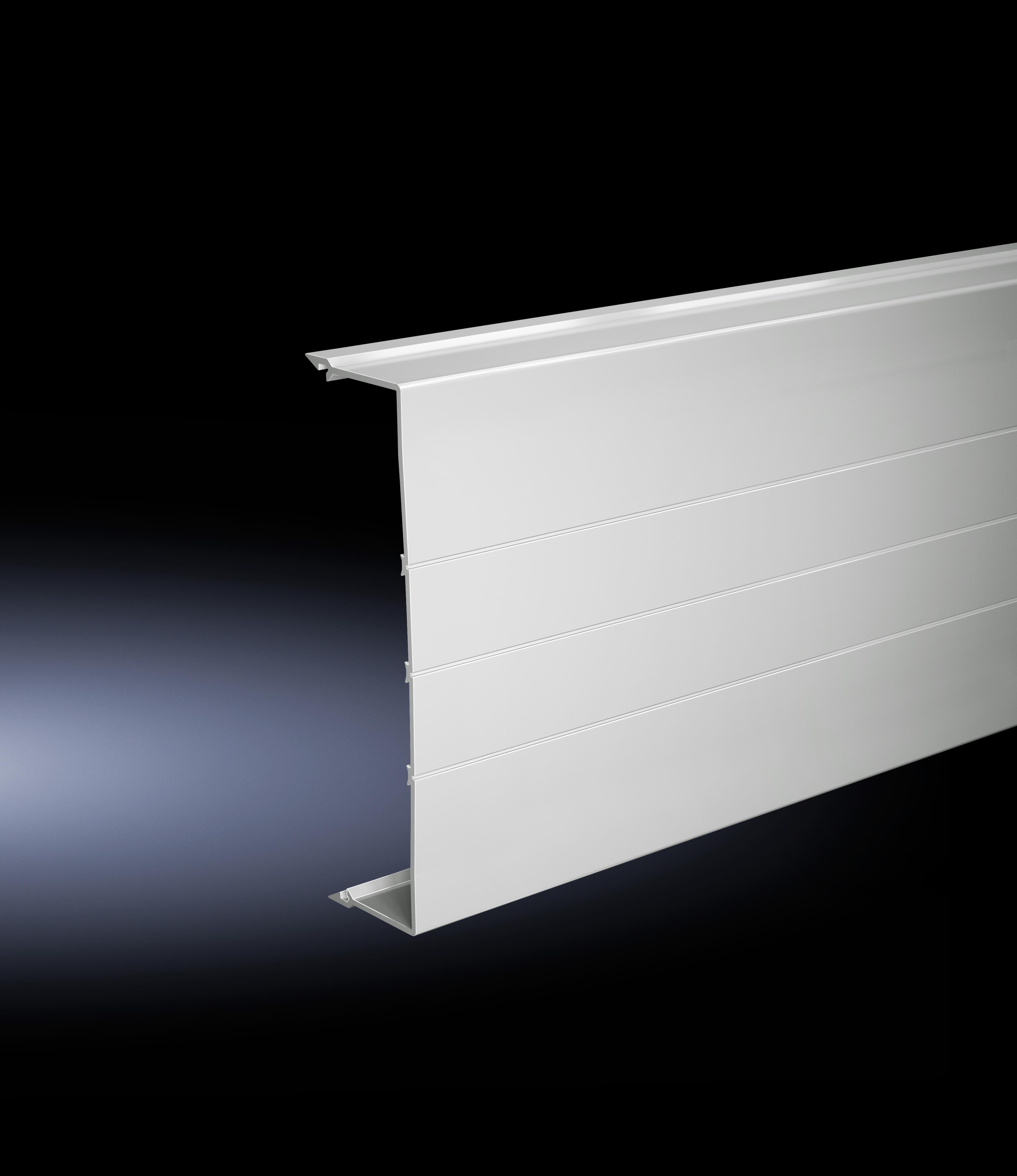 Rittal - Dekkprofil RL60 2 stk