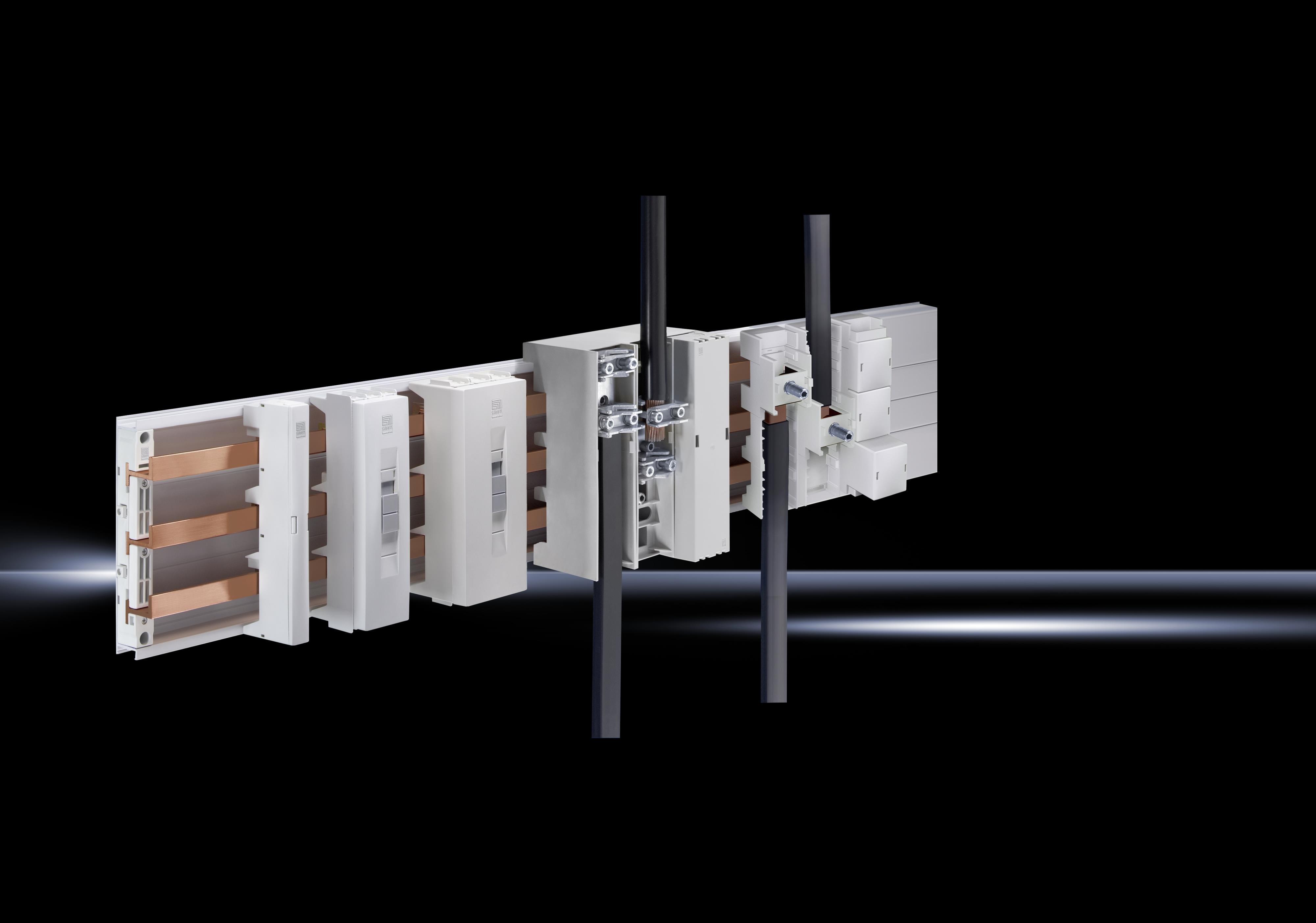 Rittal - Ansl adapt 600A 60/5-10