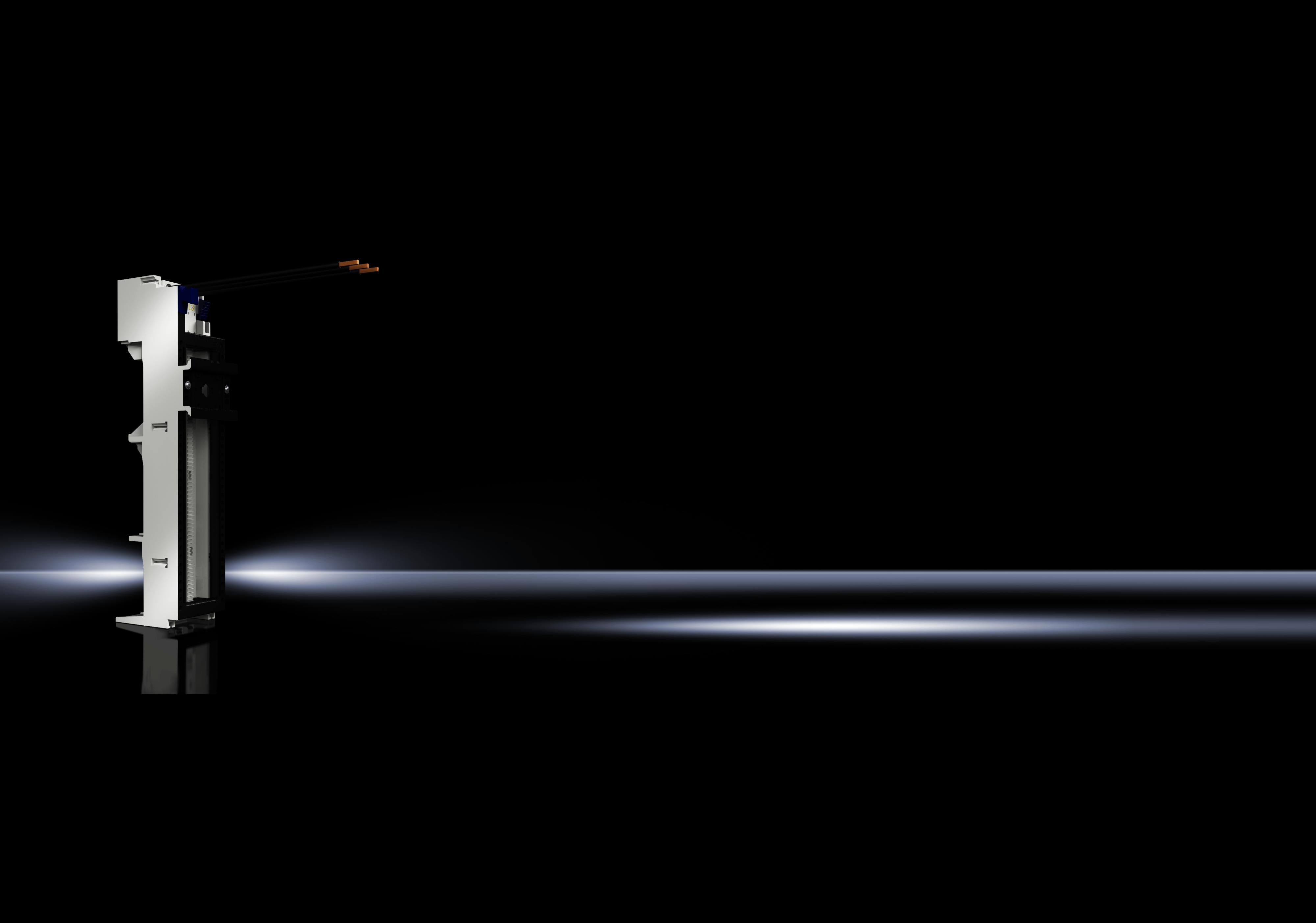 Rittal - App. adapter OM 25A, AWG 12