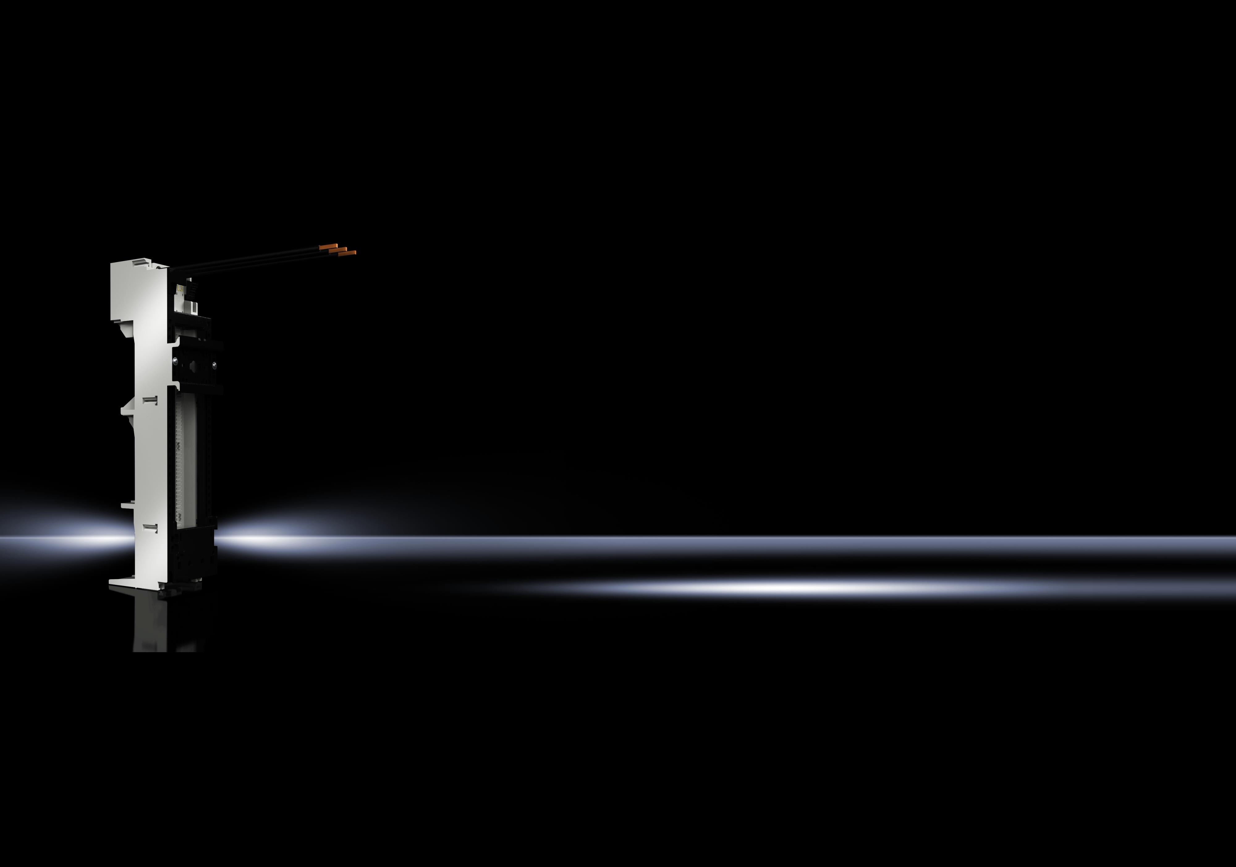 Rittal - App. adapter OM 25A, AWG 12