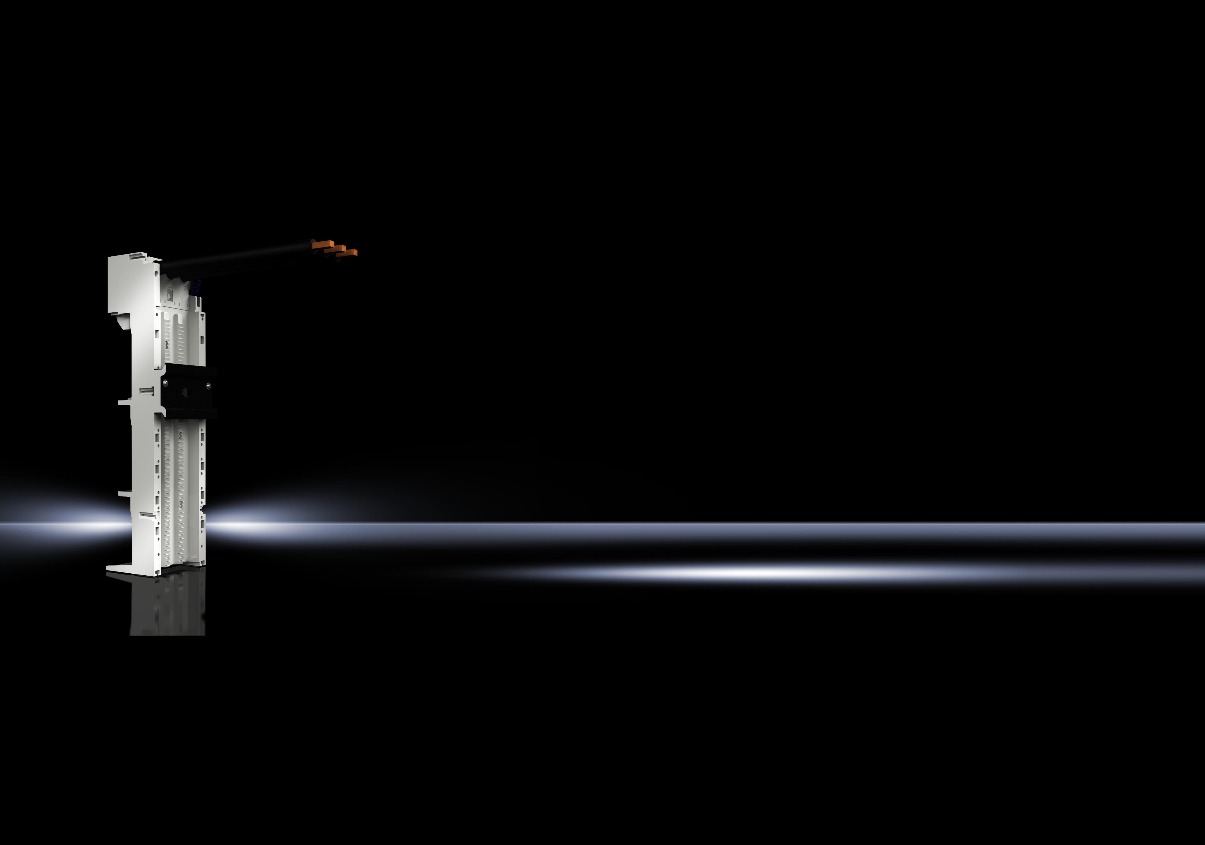 Rittal - App. adapter OM 65A, AWG 6