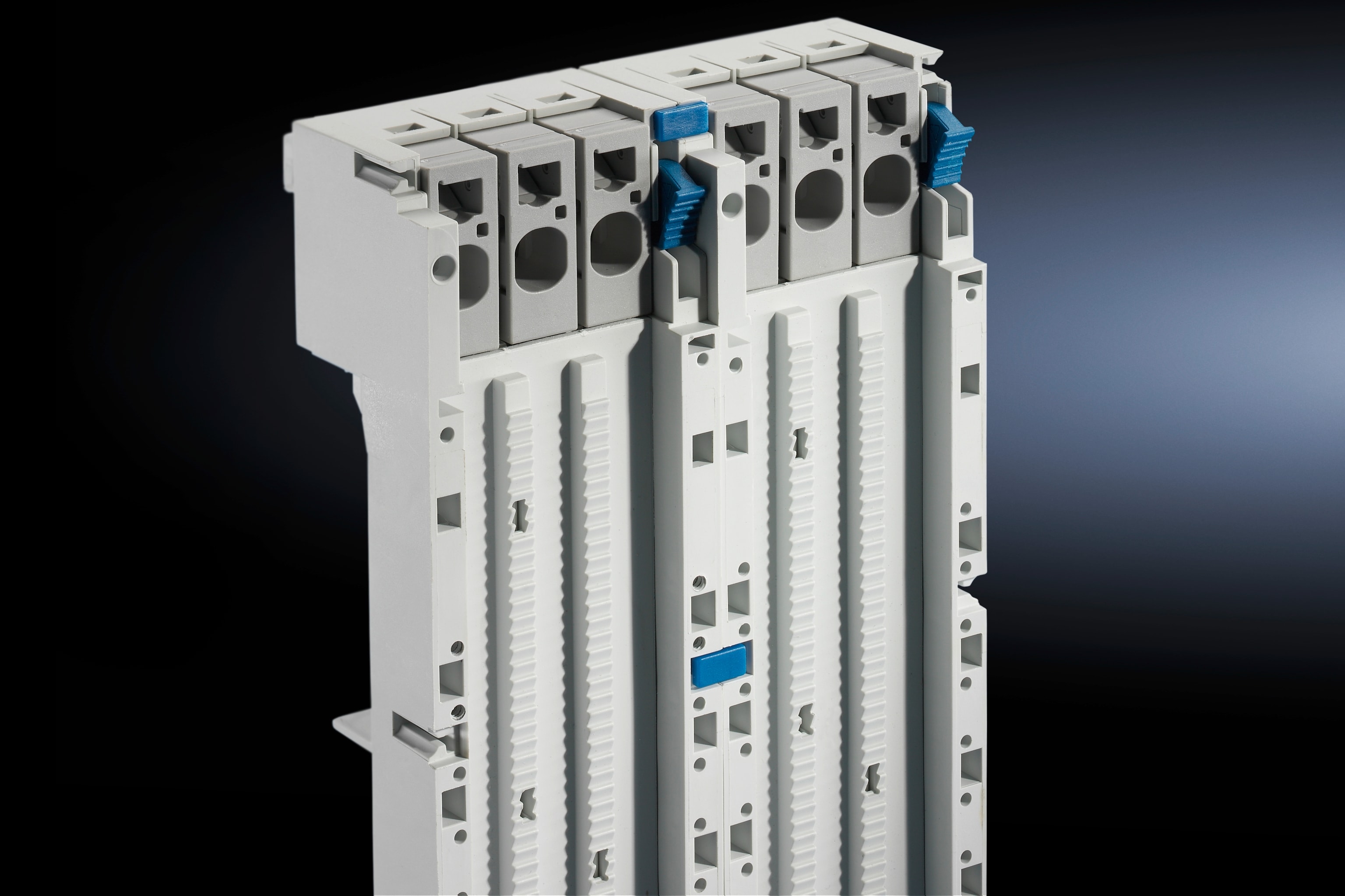 Rittal - Sammenmonteringsklemme 20stk