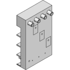 Rittal - Apparatadapter 500A 690V