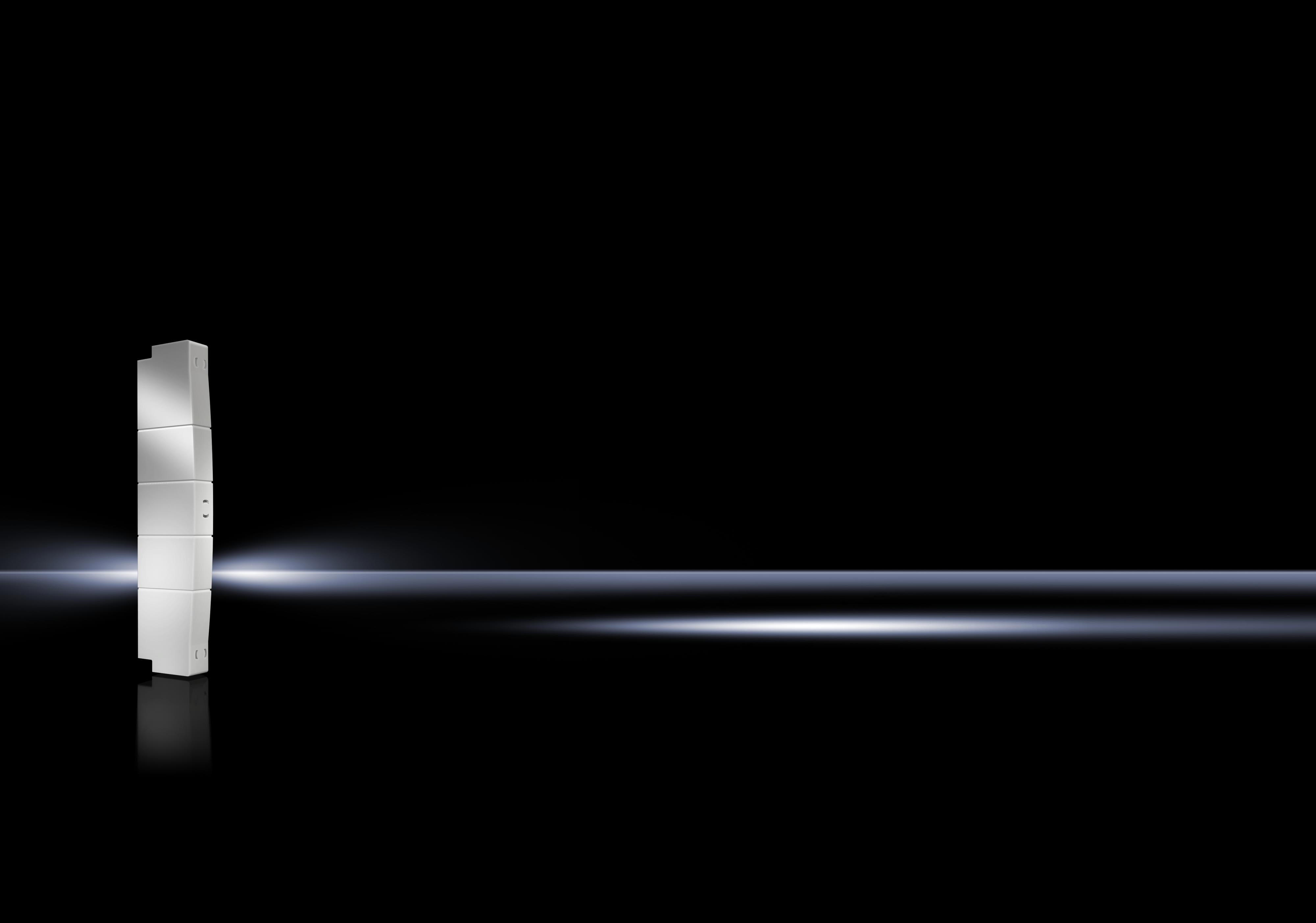 Rittal - Riline60 endedeksel pk 2