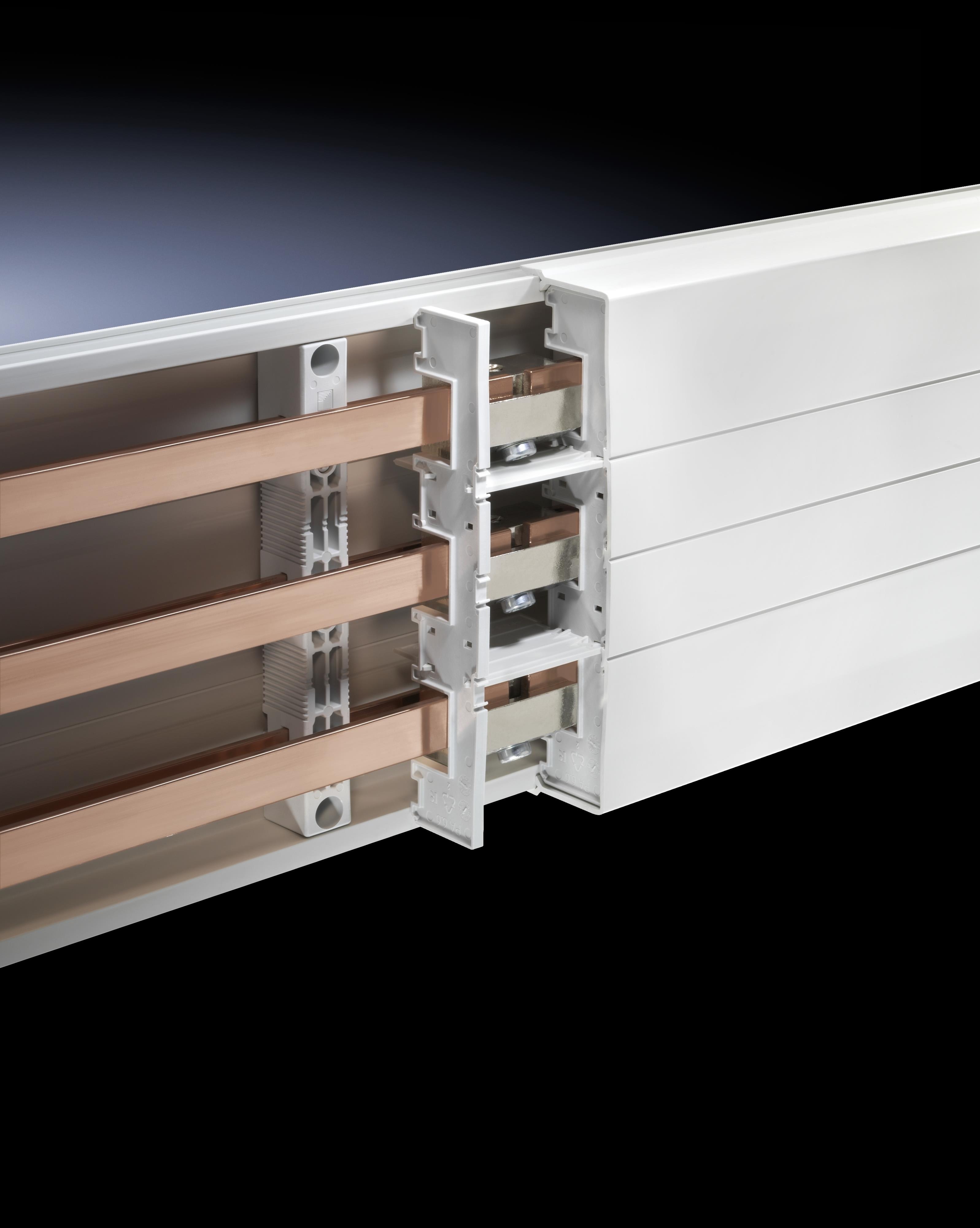 Rittal - SV Riline60 støttepanel pk 5