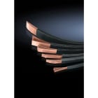 Rittal - Lam. CU-skinne 10X63x1 mm