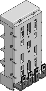 Rittal - App.adapter CB 250A 690V 4p o