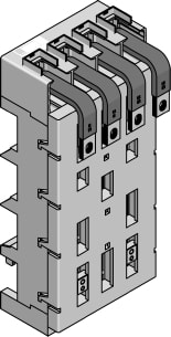 Rittal - App.adapter CB 250A 690V 4p n