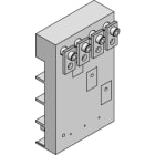 Rittal - App.adapter CB 500A 690V 4p n