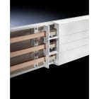 Rittal - Avskjerming for dekkprof. 5stk