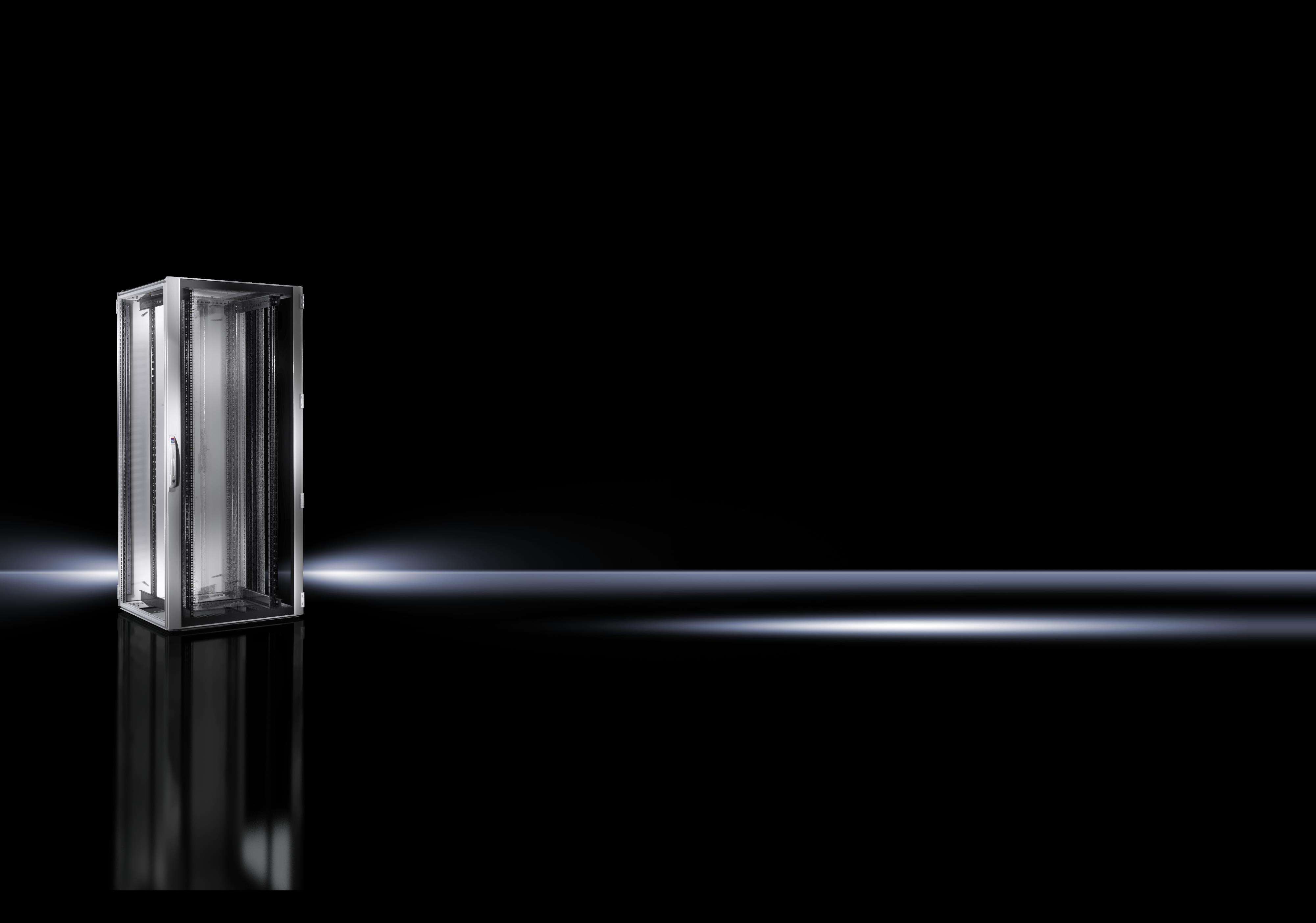 Rittal - TS IT Nettv.skap 800x1200x800