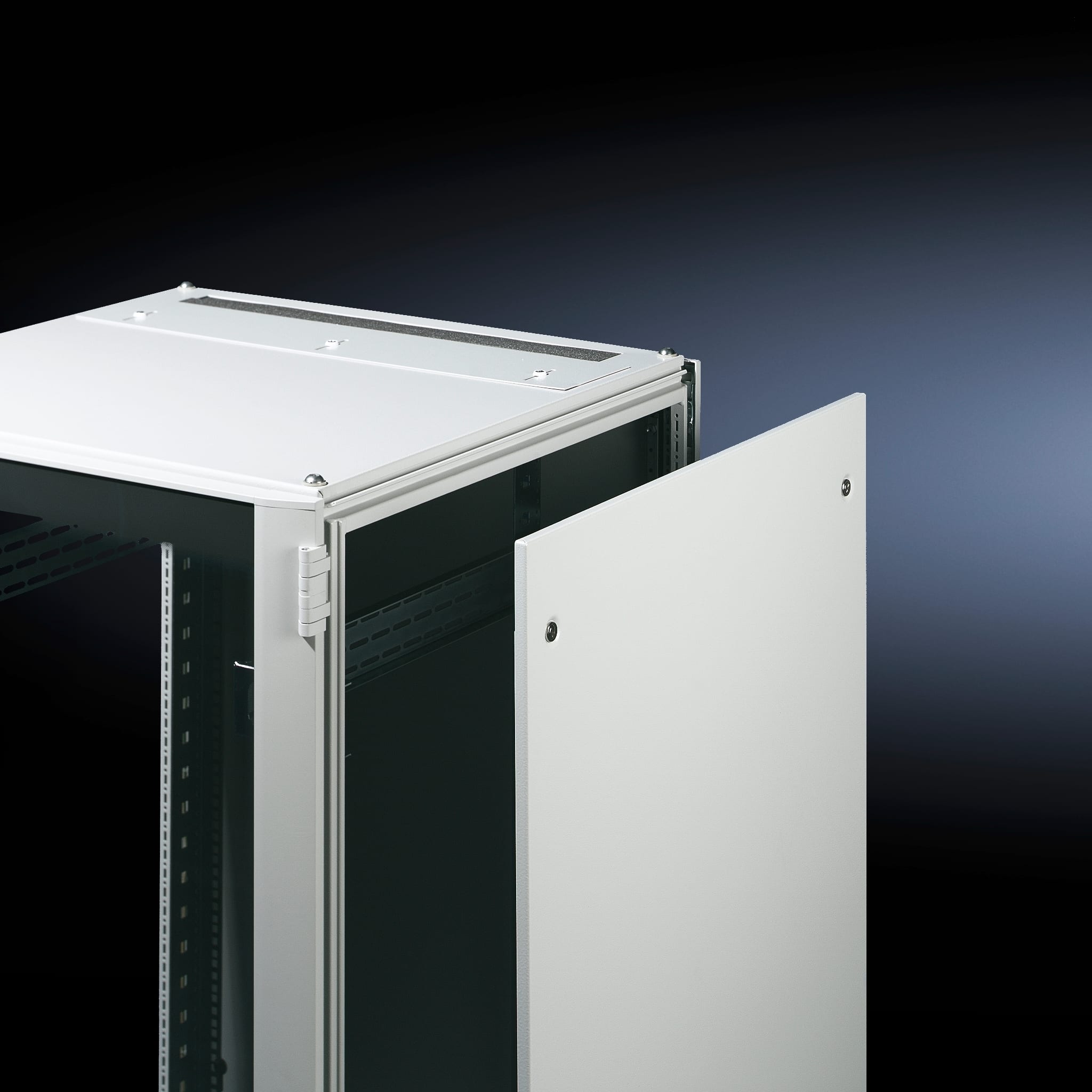 Rittal - Låsbare sidevegger 1200x800