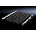 Rittal - Uttrekkbar hylle for 19", 400-600mm