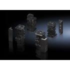 Rittal - Flex-block. 4stk. hjørnestykker, 200mm for TS, TS-IT, SE8, PC 