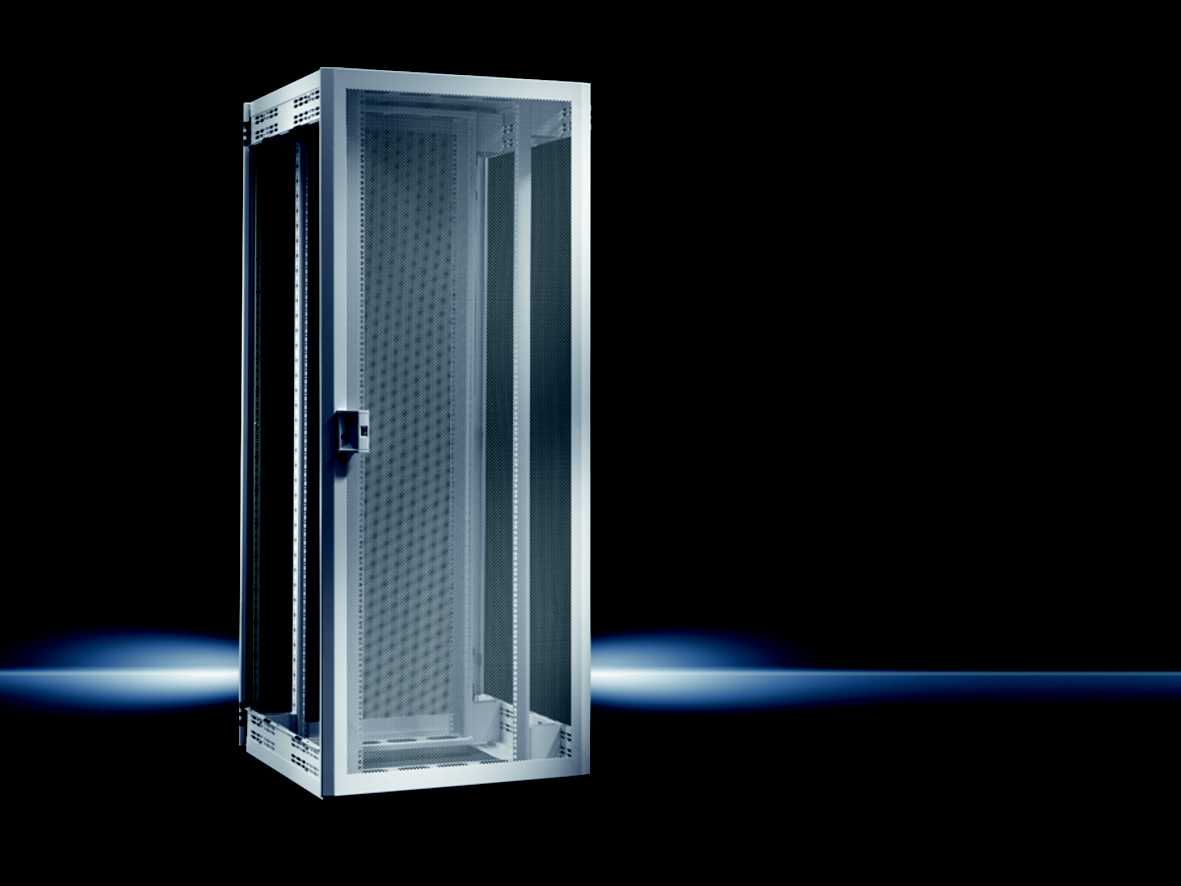Rittal - Rack TE 8000 800x2000x1000 42