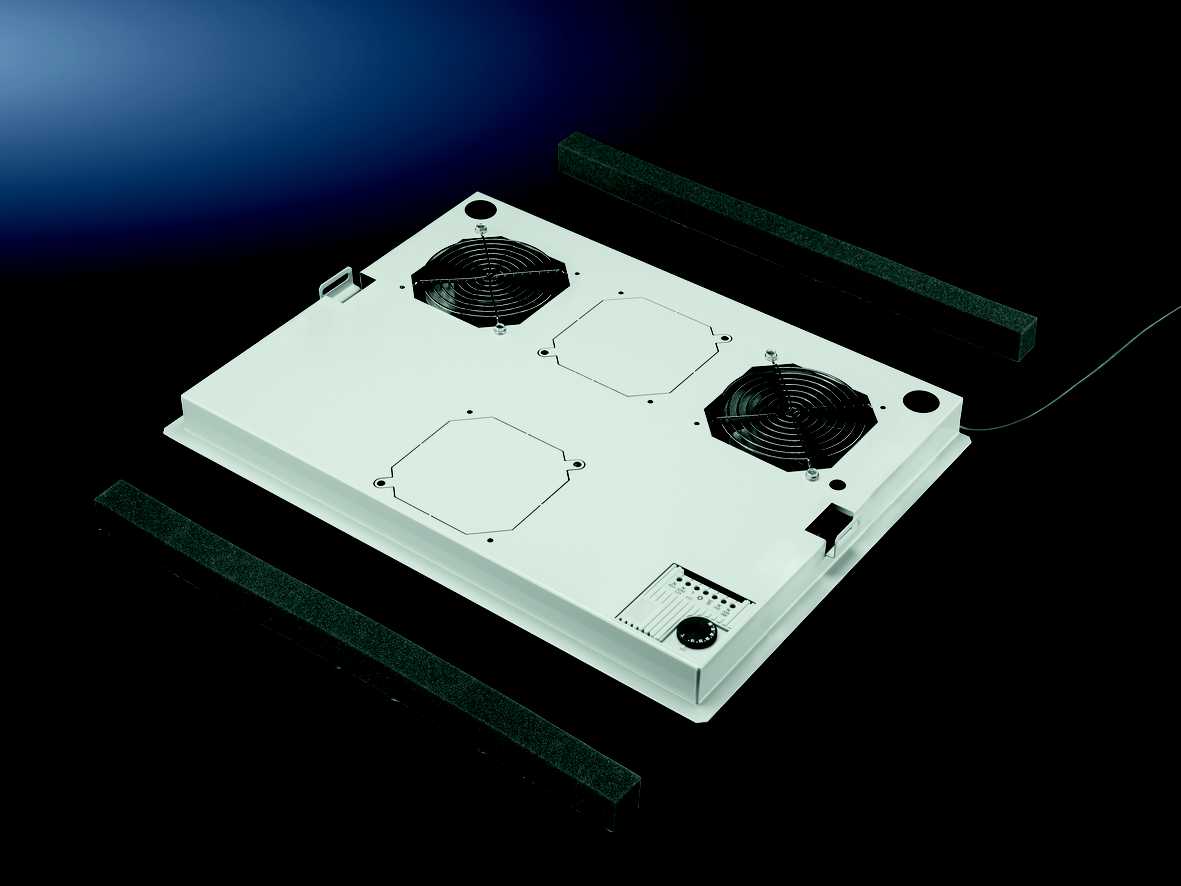 Rittal - TS Viftepanne 800X600MM