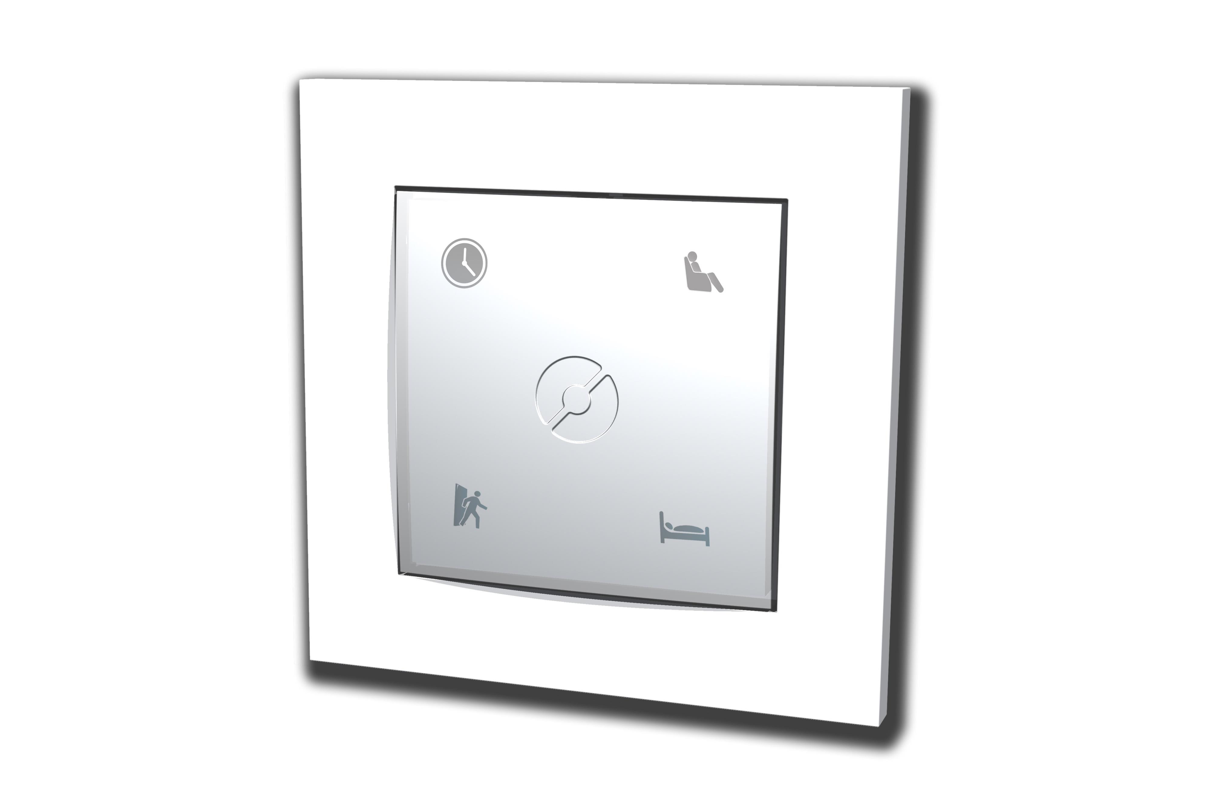 Nobø - NOBØ SWITCH BRYTERPANEL ENERGY CONTROL