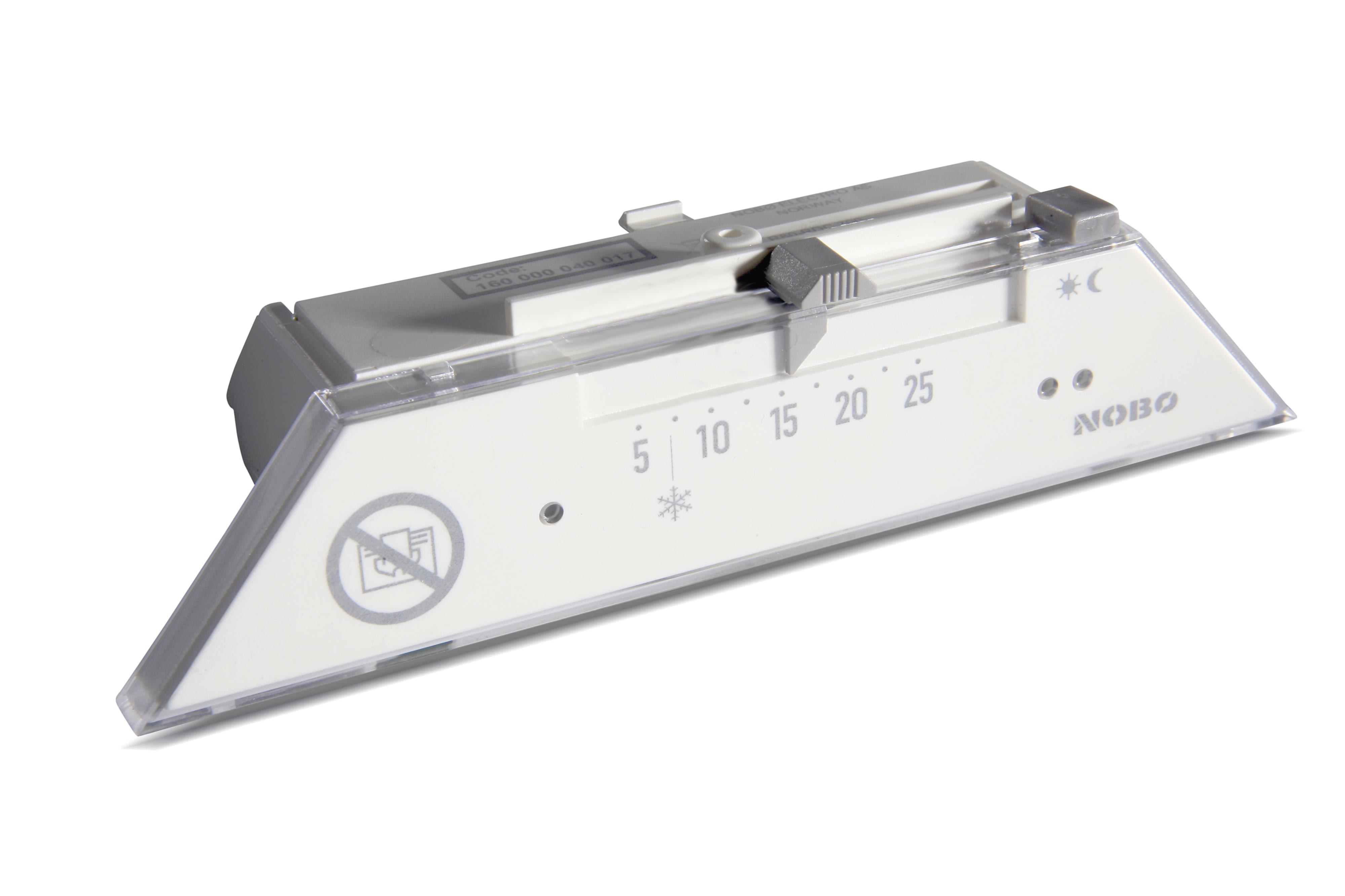 Nobø - MOTTAKER R80-RSC700 5-24 ecoHUB ORION + MAGNETKONT + Max 24