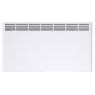 Dimplex - DIMPLEX FRONT DFB4W 10 Varmepanel 1000W M/EL.TERMOSTAT