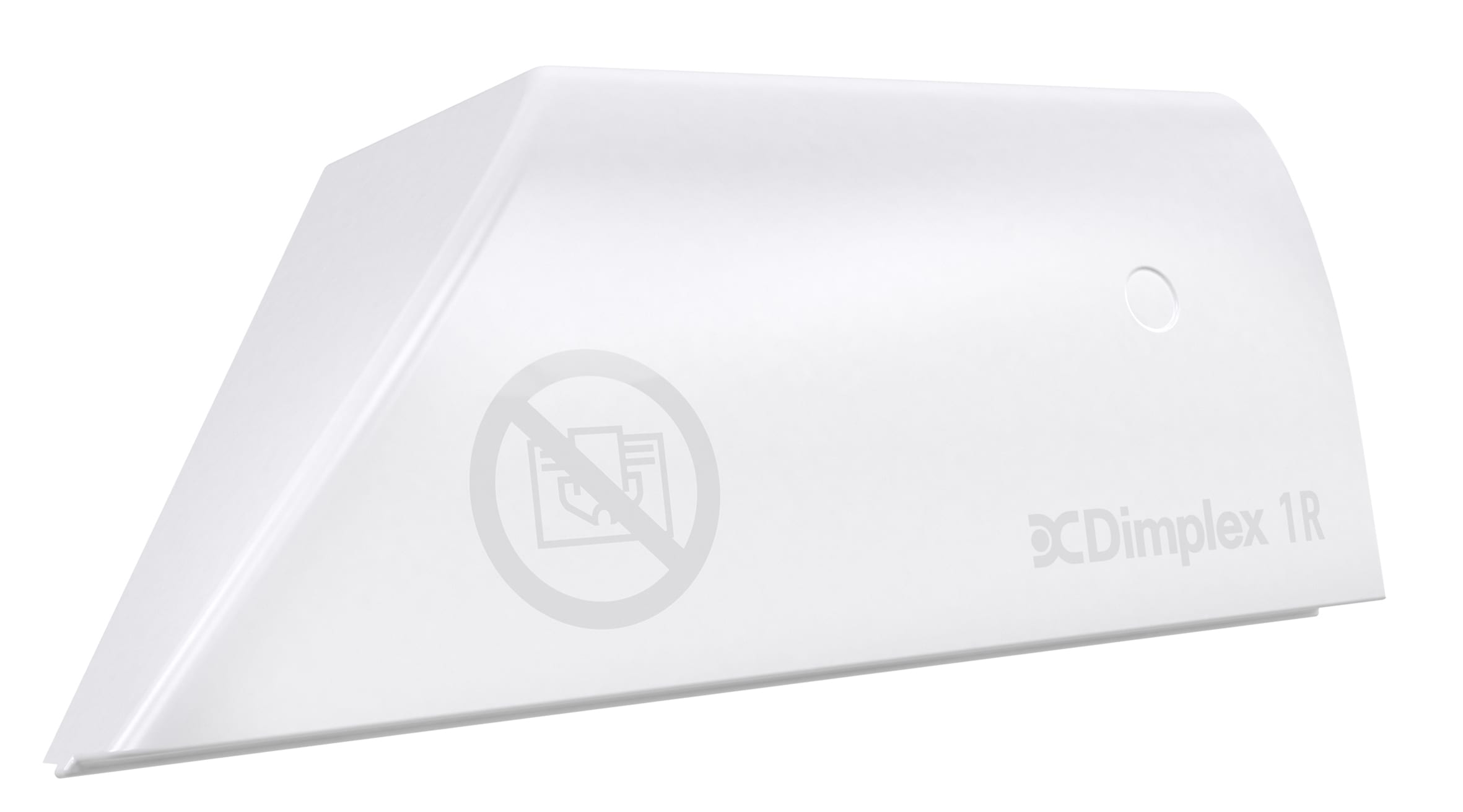 Dimplex - Dimplex Termostat Dcu 1R Radio 1 Hjul+App