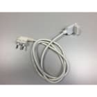 Nobø - Nobø/Dimplex tilbehør Kabel K Cl ll-plugg 1300 mm