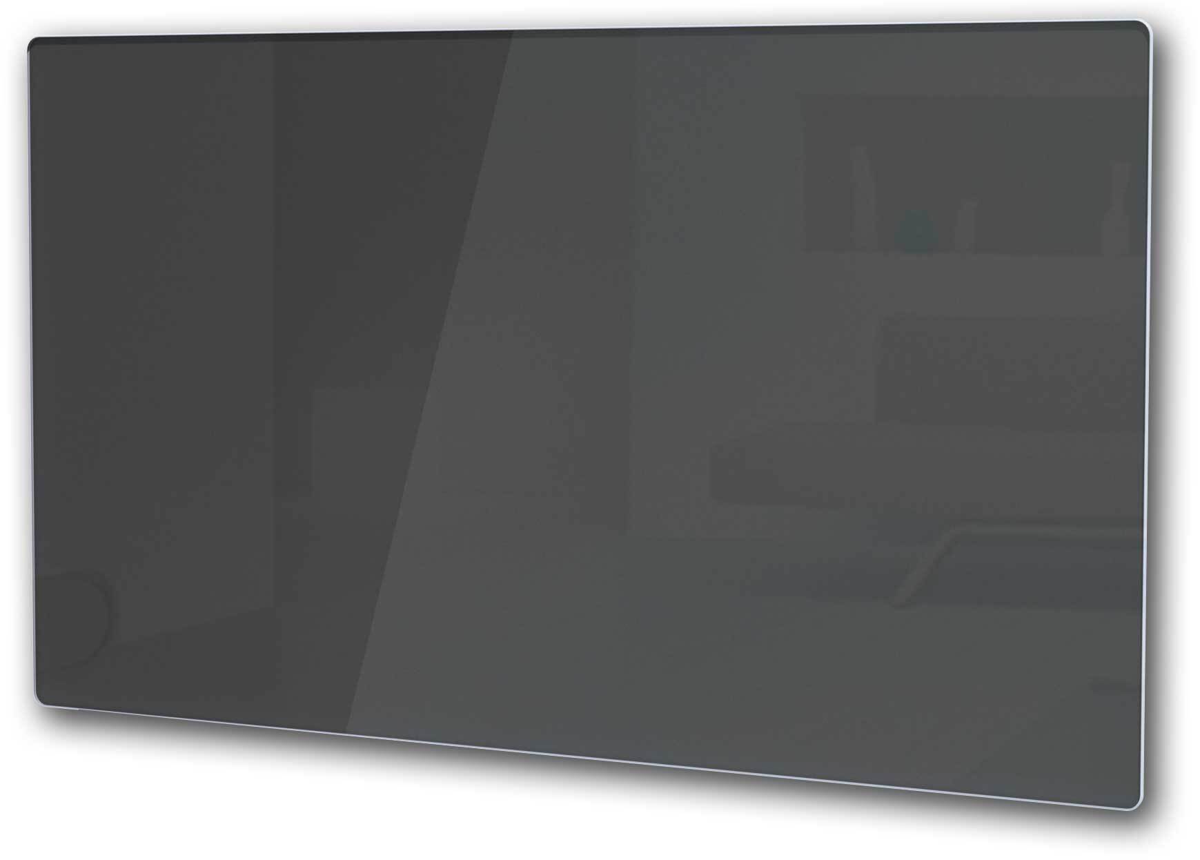 Nobø - Anthracite Glass Clip-On H=40Cm - 500W