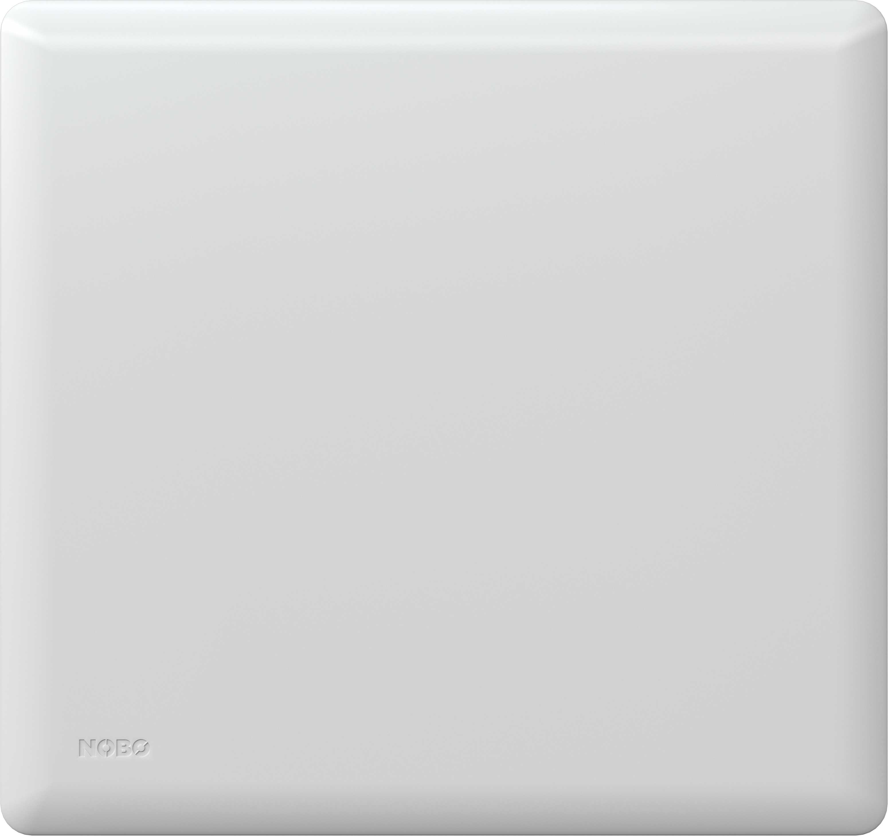 Nobø - NOBØ VARMEPANEL TOP 250W NTL4N 02 H=20CM IP24 400V