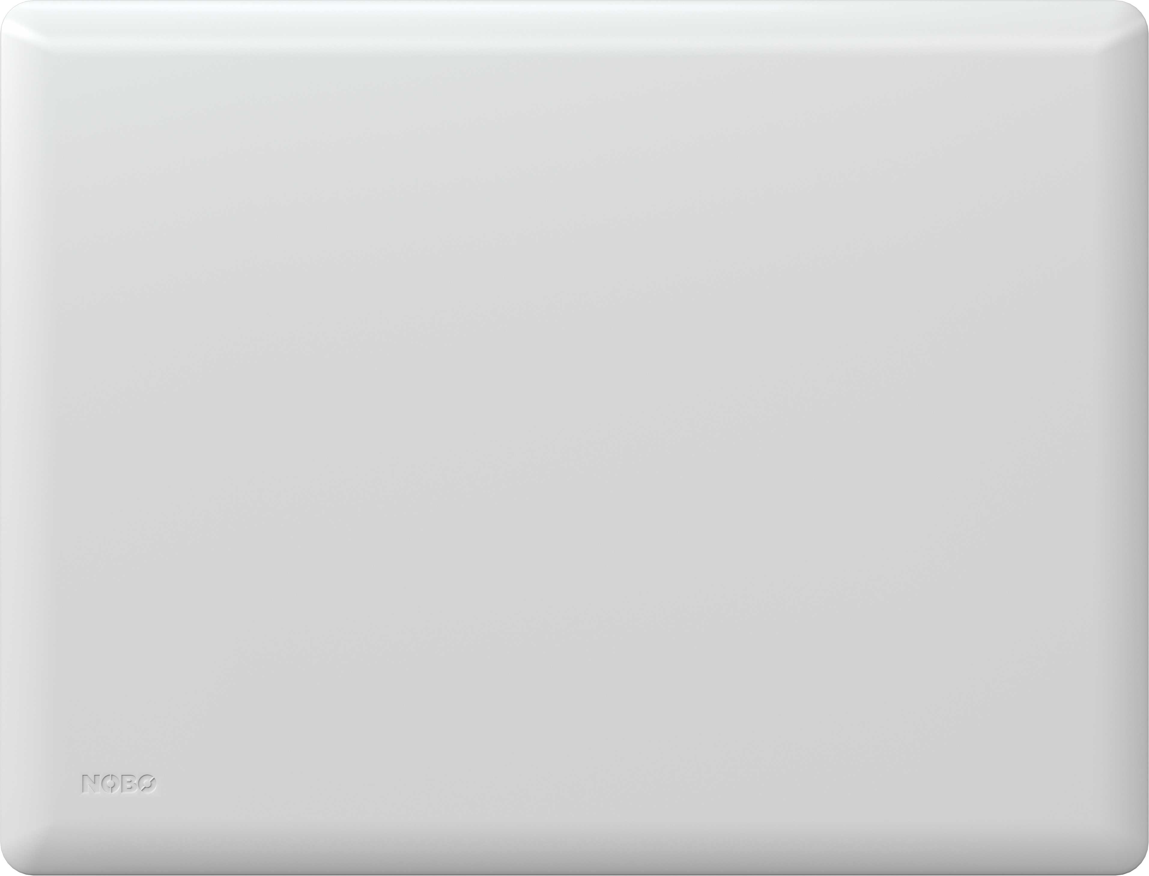 Nobø - NOBØ VARMEPANEL TOP 500W NTL4N 05 H=40CM IP24 230V