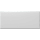 Nobø - NOBØ VARMEPANEL TOP 1250W NTL4N 12 H=40CM IP24 230V