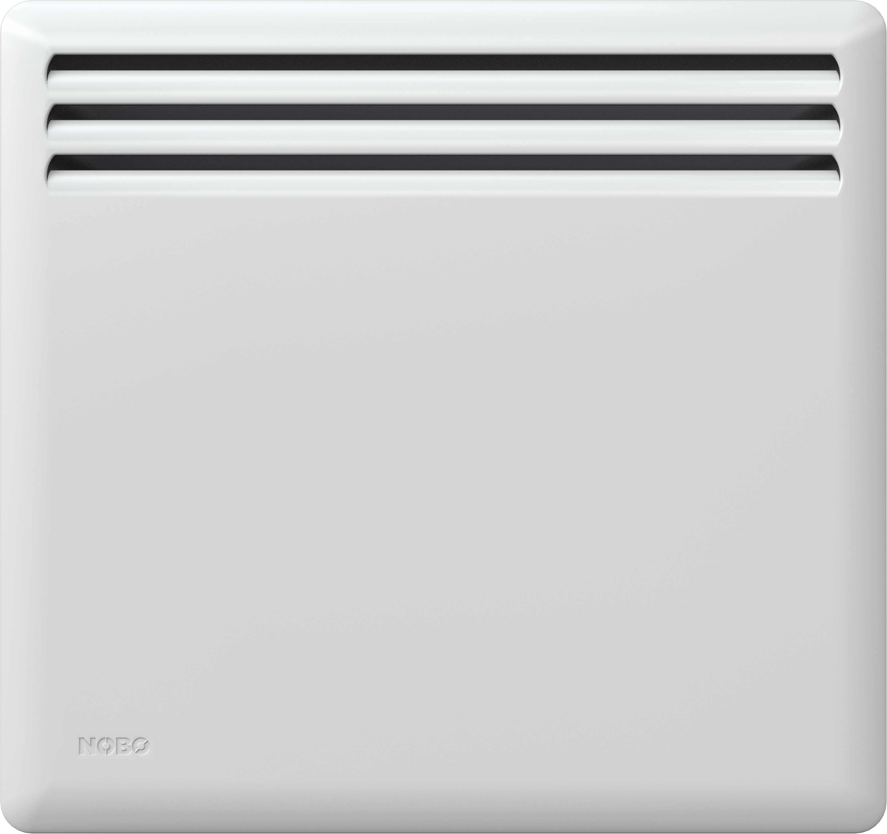 Nobø - NOBØ VARMEPANEL uten TERM. 250W NFK4X 02 H=40CM IP24 230V