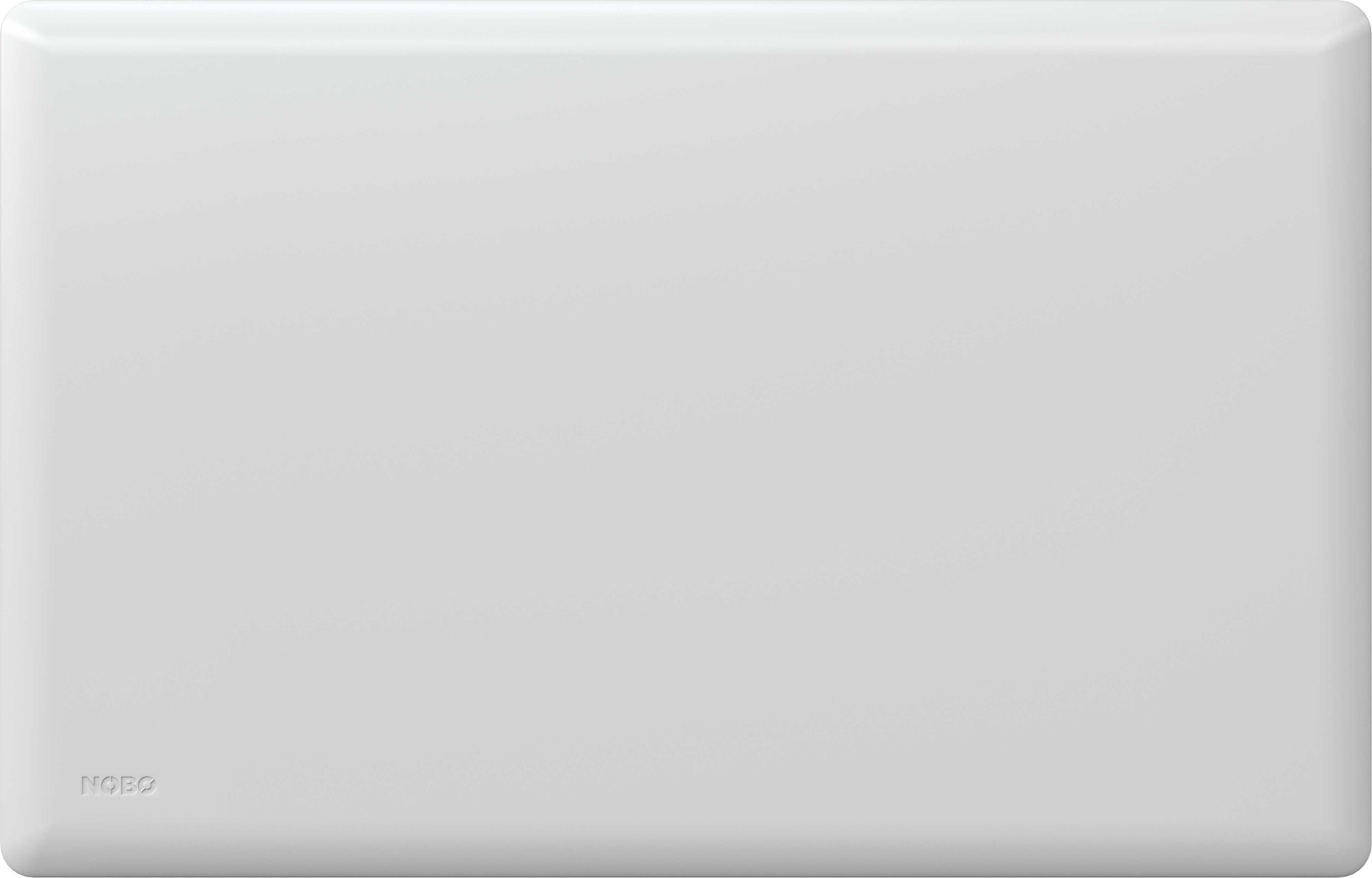 Nobø - NOBØ VARMEPANEL TOP 750W NTL4N 07 H=40CM IP24 230V