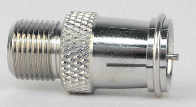 PCT - Kompresjon plugg BNC RG 6